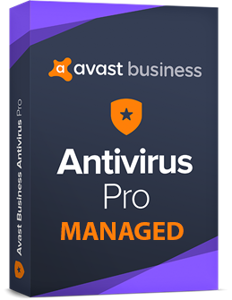 Avast Business Antivirus Pro MANAGED Abbonamento 1 anno
