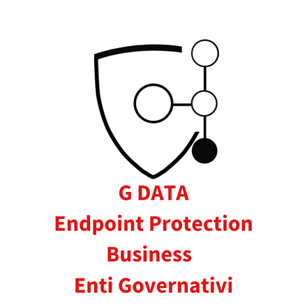 Immagine di G DATA Endpoint Protection Business Enti Governativi