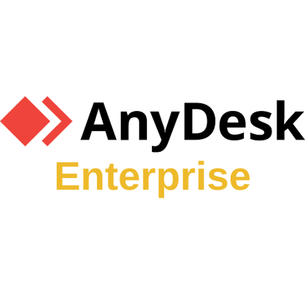 Immagine di AnyDesk Enterprise (Versione On-Premises) + Namespace