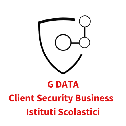Immagine di G DATA Client Security Business Istituti scolastici