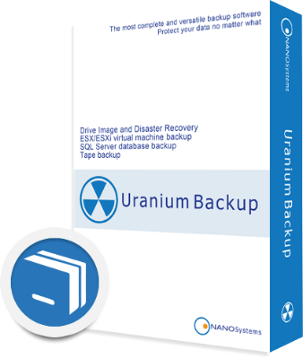 Immagine di URANIUM BACKUP BASE