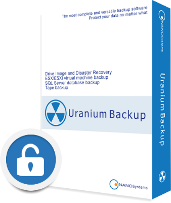 Immagine di URANIUM BACKUP PRO SHADOW