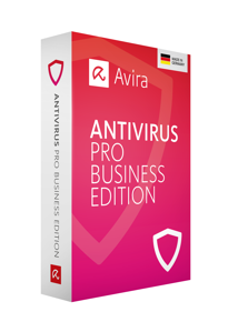 Immagine di Avira Antivirus Pro - Business Edition - da 10 a 24 Dispositivi
