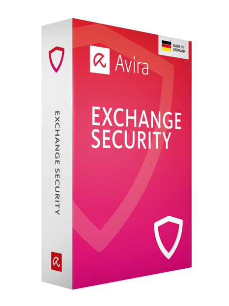 Immagine di Avira Exchange Security