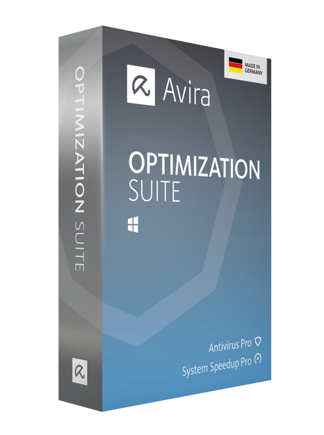 Immagine di Avira Optimization Suite