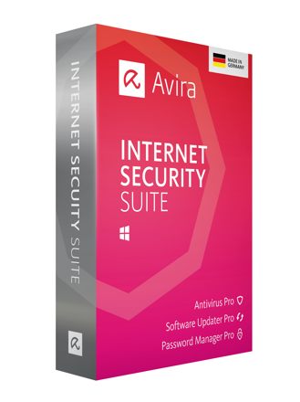 Immagine di Avira Internet Security Suite