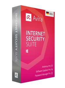Immagine di Avira Internet Security Suite - Per 5 dispositivi