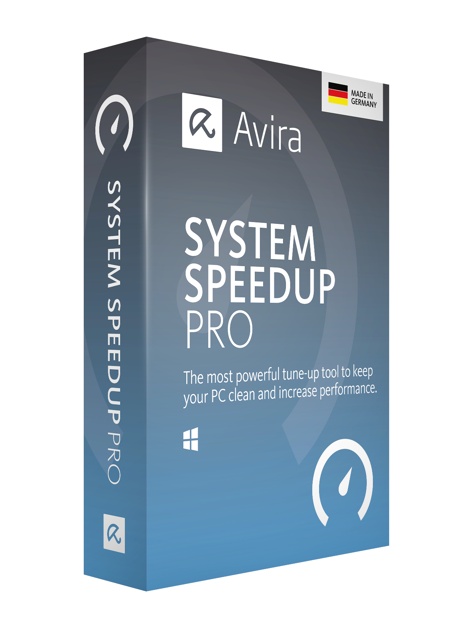 Immagine di Avira System Speedup