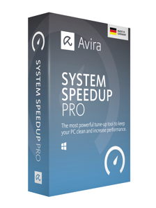 Immagine di Avira System Speedup - Per 3 dispositivi