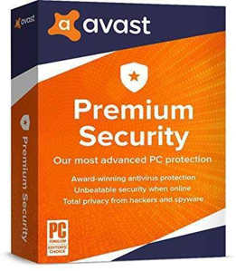 Immagine di Avast Premium Security - 1 Device