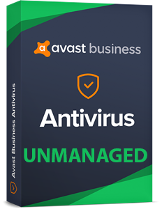 Avast Business Antivirus UNMANAGED Abbonamento 2 anni