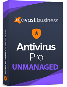 Avast Business Antivirus Pro UNMANAGED Abbonamento 3 anni