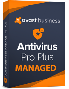 Avast Business Antivirus Pro Plus MANAGED Abbonamento 1 anno