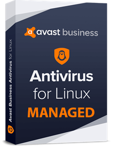 Avast Business Antivirus for Linux MANAGED - Abbonamento 2 anni