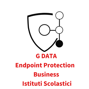 Immagine di G DATA Endpoint Protection Business Istituti scolastici - (Rinnovo) 36 mesi