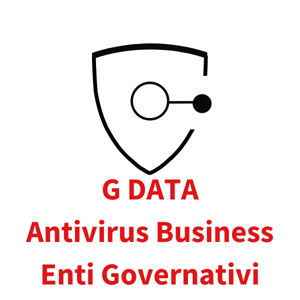 Immagine di G DATA Antivirus Business Enti Governativi - (Rinnovo) 12 Mesi