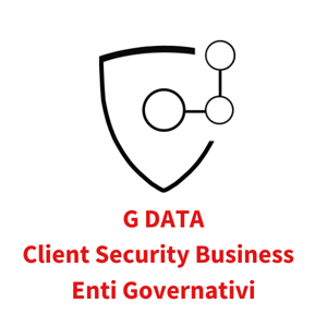 Immagine di G DATA Client Security Business Enti Governativi - 24 Mesi