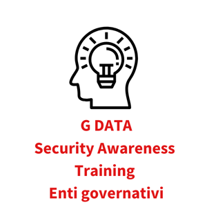 Immagine di GDATA Cyber Defense Security Awareness Training Enti Governativi - 24 mesi