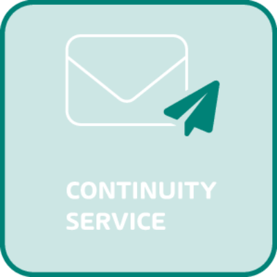 Immagine di Hornetsecurity - Continuity Service