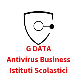 Immagine di G DATA Antivirus Business Istituti scolastici - 12 Mesi