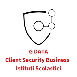 Immagine di G DATA Client Security Business Istituti scolastici - (Rinnovo) 36 mesi