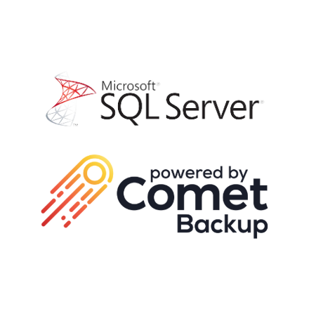Immagine di Comet Backup - Microsoft SQL Server