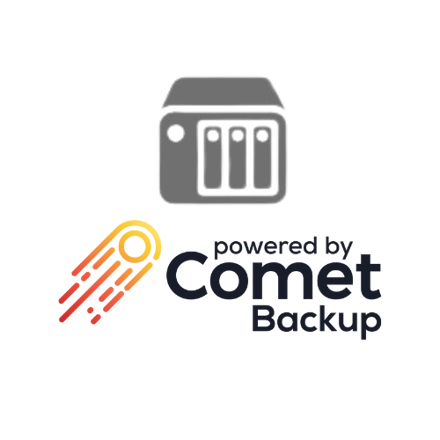 Immagine di Comet Backup - Synology