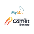 Picture of Comet Backup - MySQL