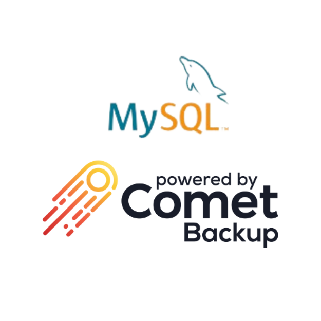 Immagine di Comet Backup - MySQL