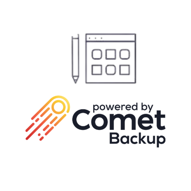 Immagine di Comet Backup - Application-Aware Writer