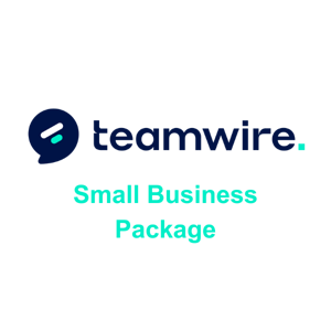 Immagine di Teamwire - Small Business Package - 24 mesi