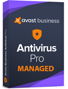 Avast Business Antivirus Pro MANAGED Abbonamento 1 anno