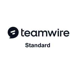 Immagine di Teamwire - Standard - 36 mesi