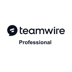 Immagine di Teamwire - Professional - 36 mesi